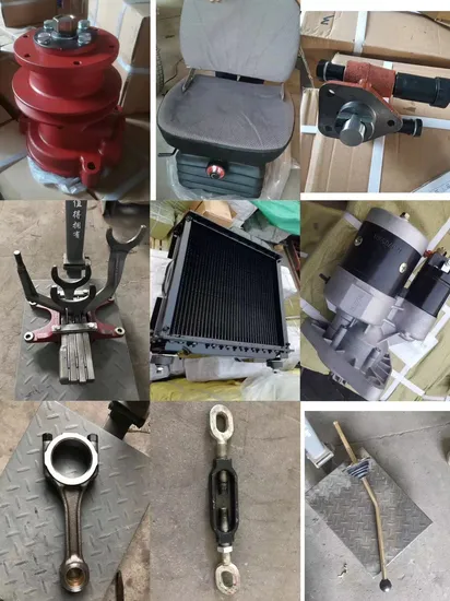 Mtz Traktorteile Wasserpumpe 240